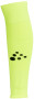 SQUAD SOCK W-O FOOT SOLID