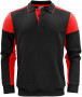 PRIME POLOSWEATER