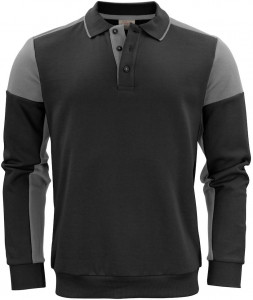 PRIME POLOSWEATER