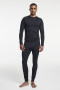 AXIS BASELAYER SET MEN BLACK M