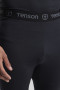 AXIS BASELAYER SET MEN BLACK M