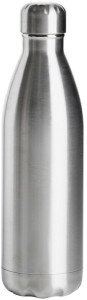 Butelka NILS 12/24H 0,5 L, srebrny