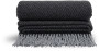 Koc ULLI STRIPE, szary
