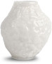 Wazon CORALLO M, kremowa biel