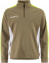 EVOLVE 2.0 CONTRAST HALF ZIP JUNIOR