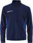 EVOLVE 2.0 CONTRAST HALF ZIP JUNIOR