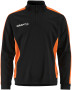 EVOLVE 2.0 CONTRAST HALF ZIP JUNIOR