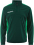 EVOLVE 2.0 CONTRAST HALF ZIP JUNIOR