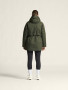 URBAN PADDED PARKA WOMAN