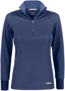 TRAVERSE HALF ZIP WOMAN